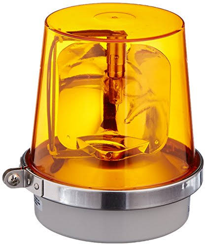 Rotating Beacon Amber 120V AC O157257