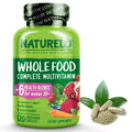 Whole Food Multivitamin for Women 50+ 120 Vegan Capsules A3934