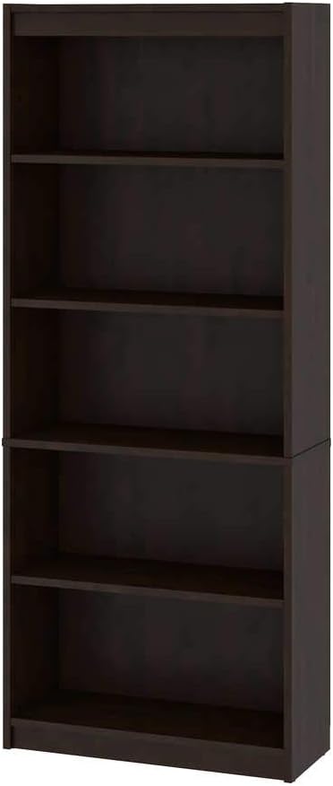 Chocolate Bookcase C94707