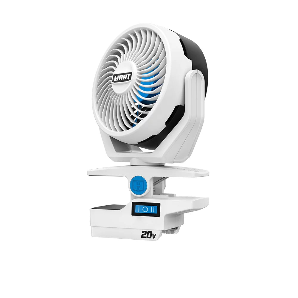 4-Inch Clamp Fan Kit L5219