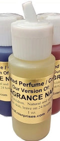 Cologne Oil for Men, 1 oz. Squeeze Bottle J681