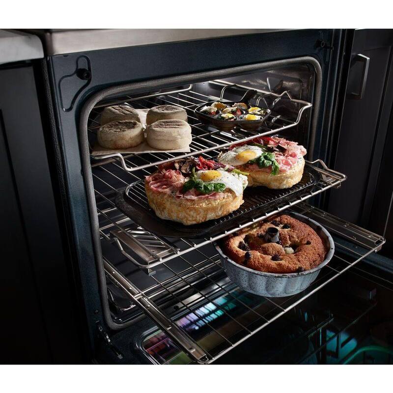 6.4 cu. ft. Electric Range with Convection Oven B873494