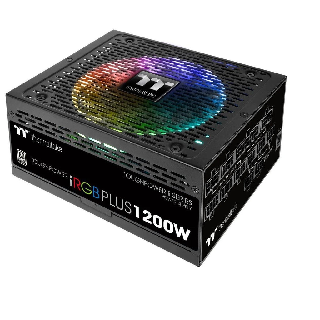 1200W Toughpower iRGB Plus Platinum Power Supply Q3465