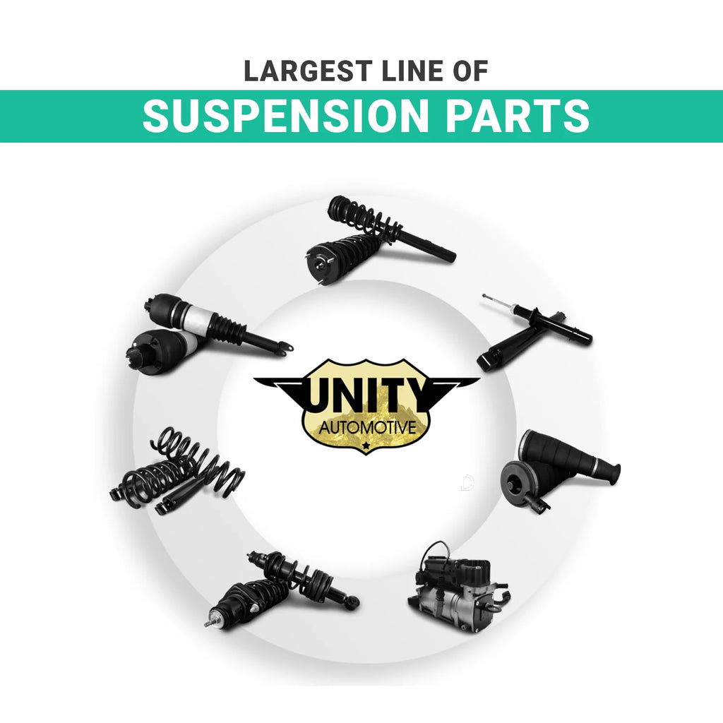 Rear Right Complete Strut Assembly W5143