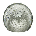 Congratulations Silver Paperweight D7058