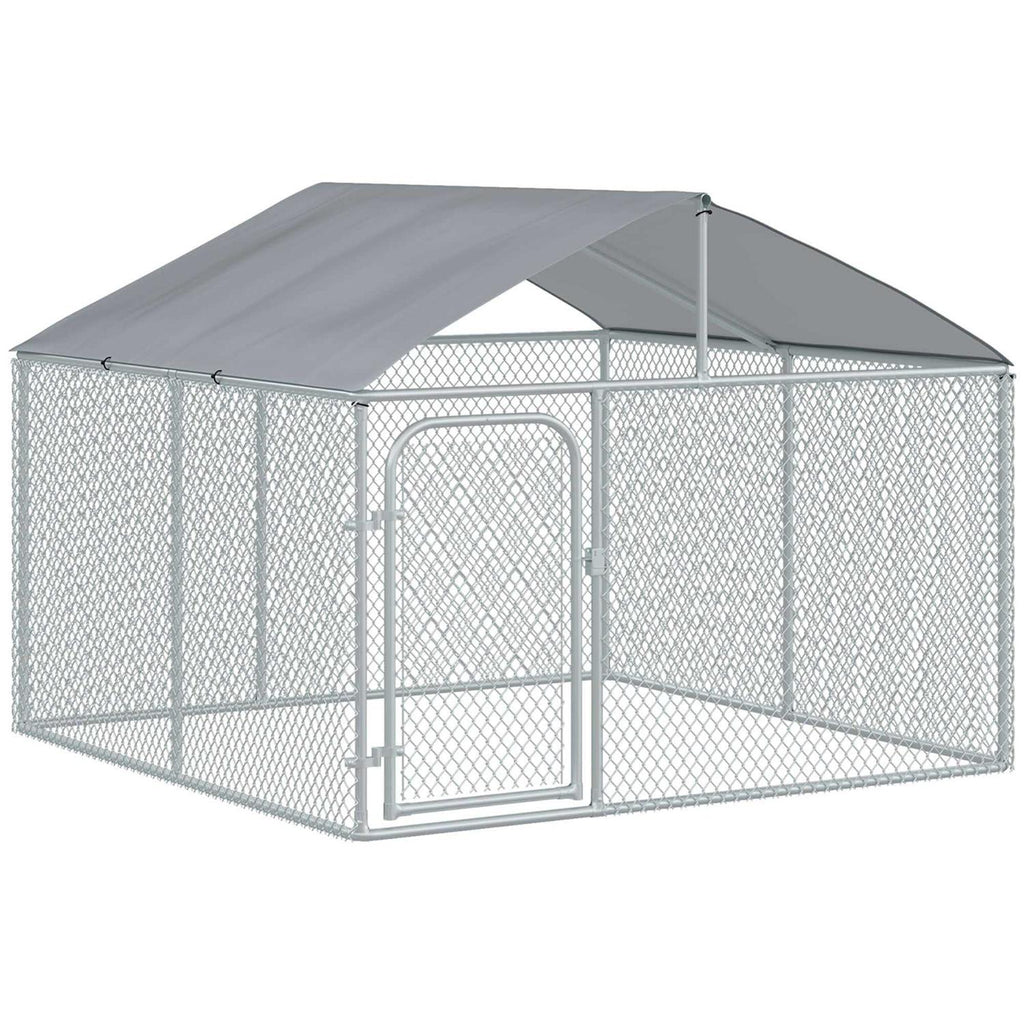 Outdoor Dog Kennel X2804