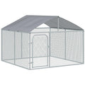 Outdoor Dog Kennel X2804
