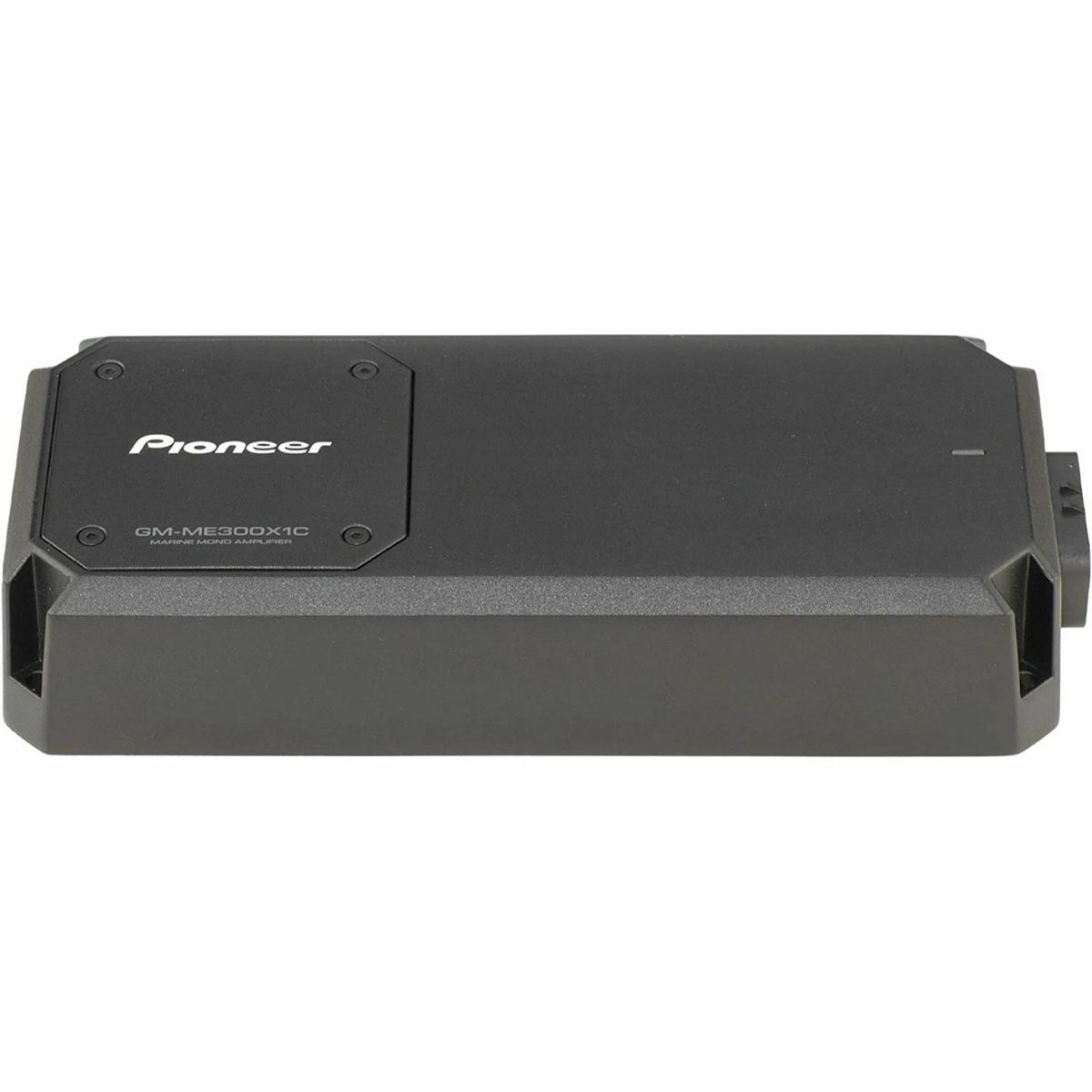 Black Compact Marine Amplifier S83331