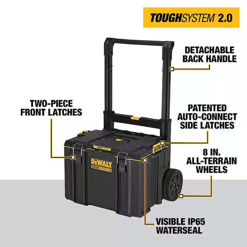 22 in. Small, Medium, 2-Drawer and 24 in. Mobile Tool Box E235083