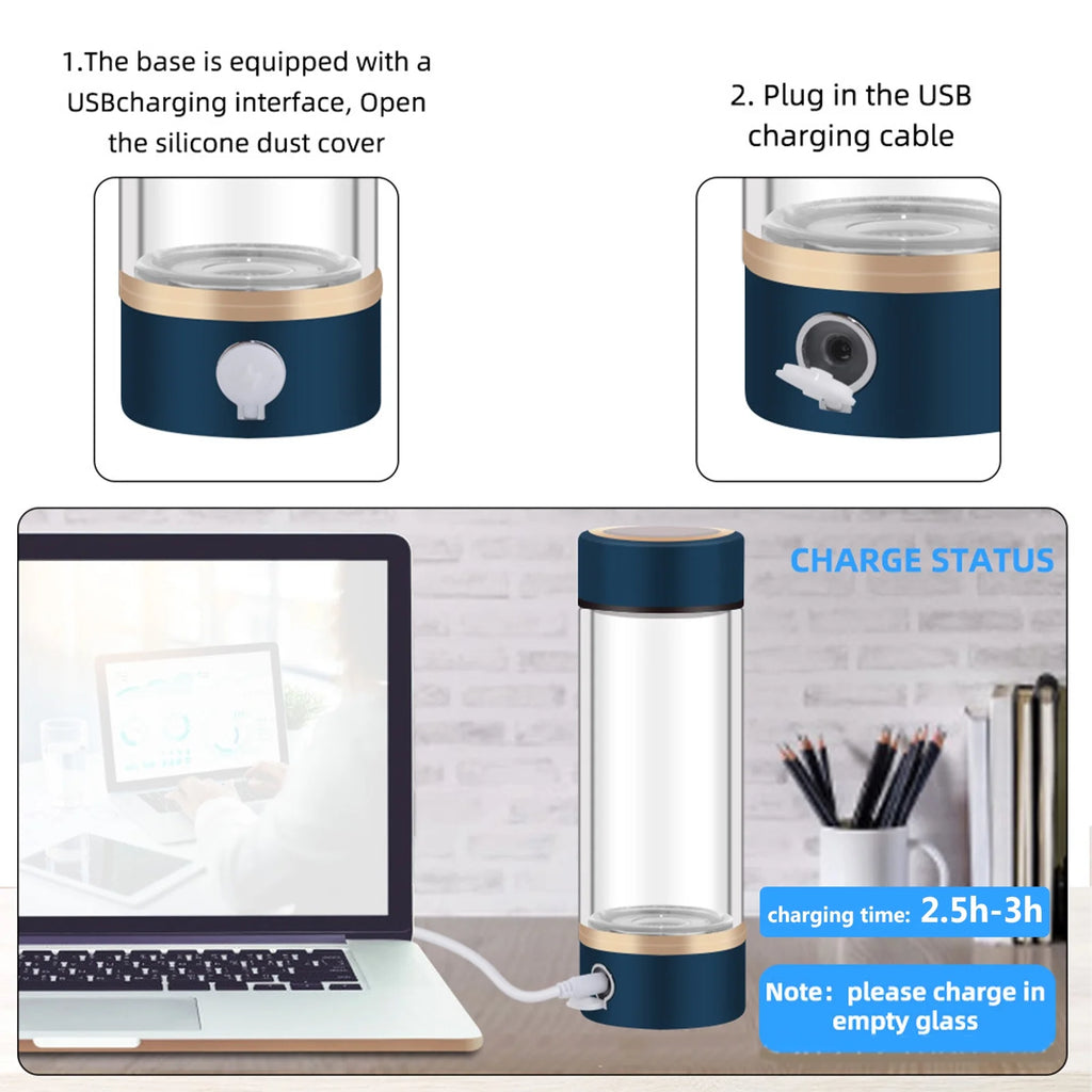 Water Bottle 420ml F461