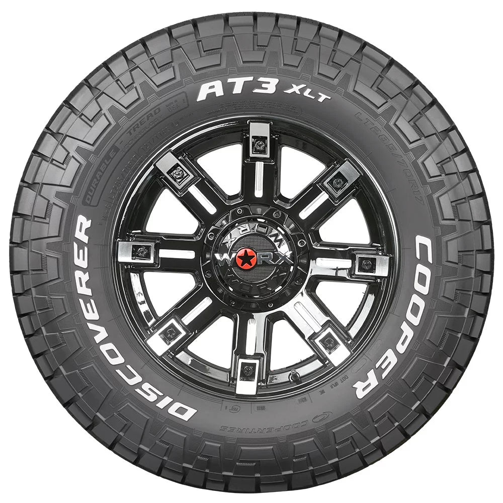 LT275/65R20/10 Cooper Discoverer AT3 XLT 126S Tire G1428