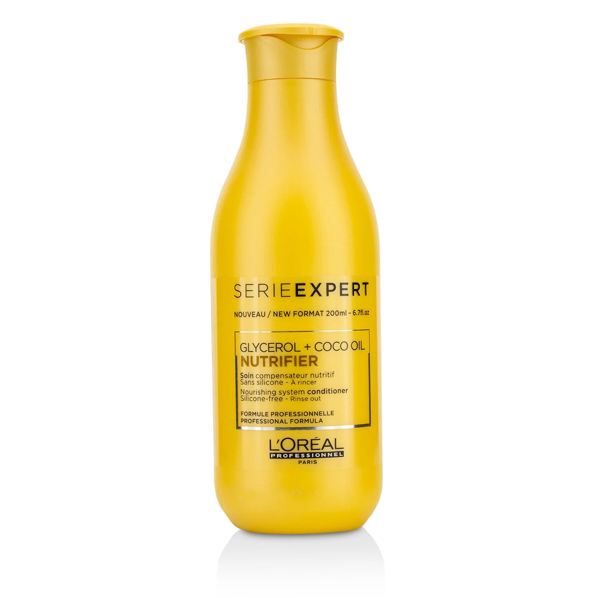 Silicone-Free Nourishing Conditioner 200ml K3667