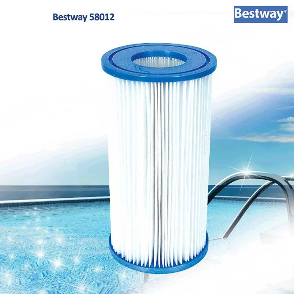 Pool Filter Pump Cartridge 12 Pack E945