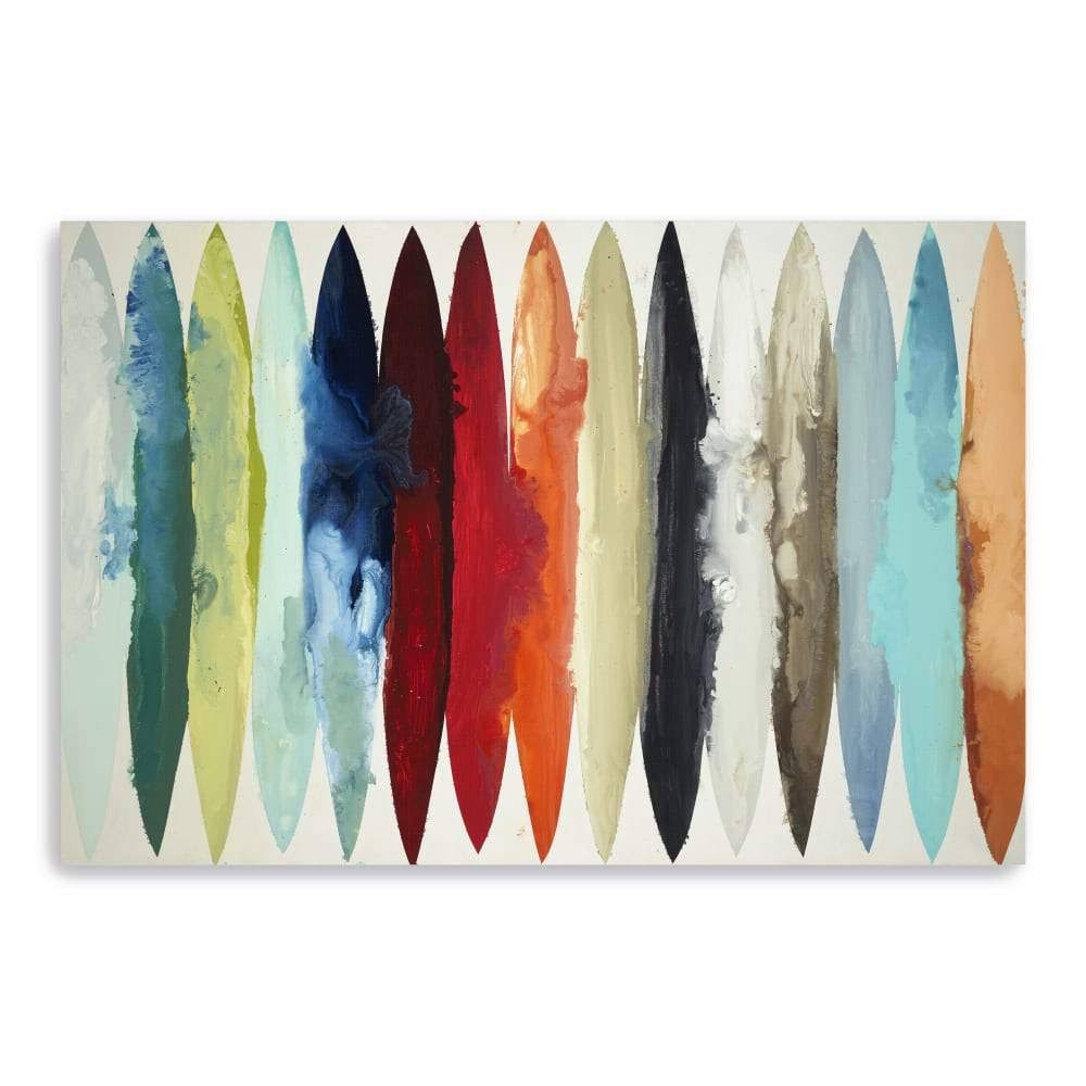 Canvas Giclee V13168