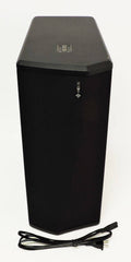 Black Wireless Subwoofer Y6695