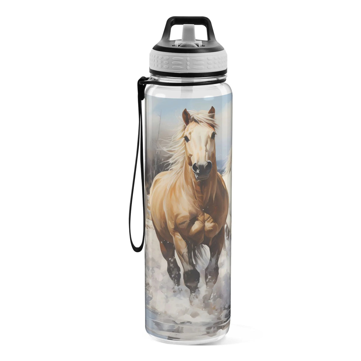 32oz Tritan Leakproof Sports Water Bottle U770
