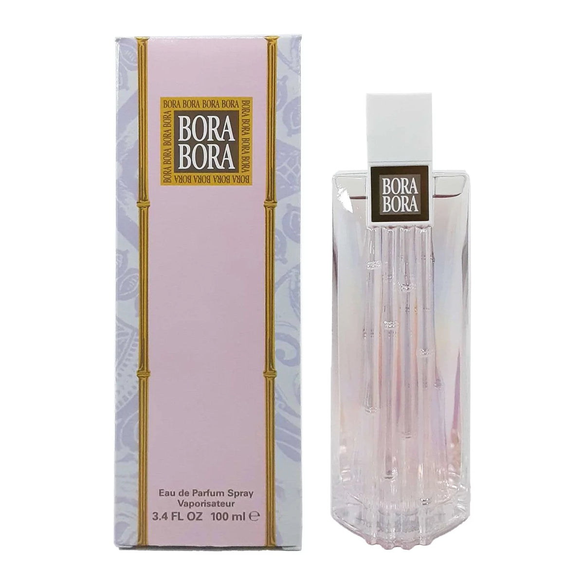 3.4 oz Eau De Parfum Spray R931