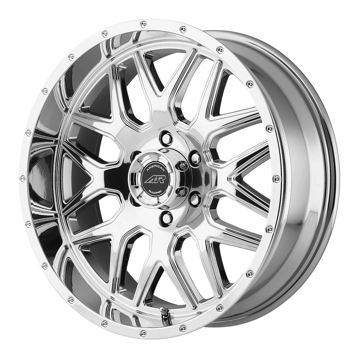 18x9 6x139.70 PVD Wheel D40906