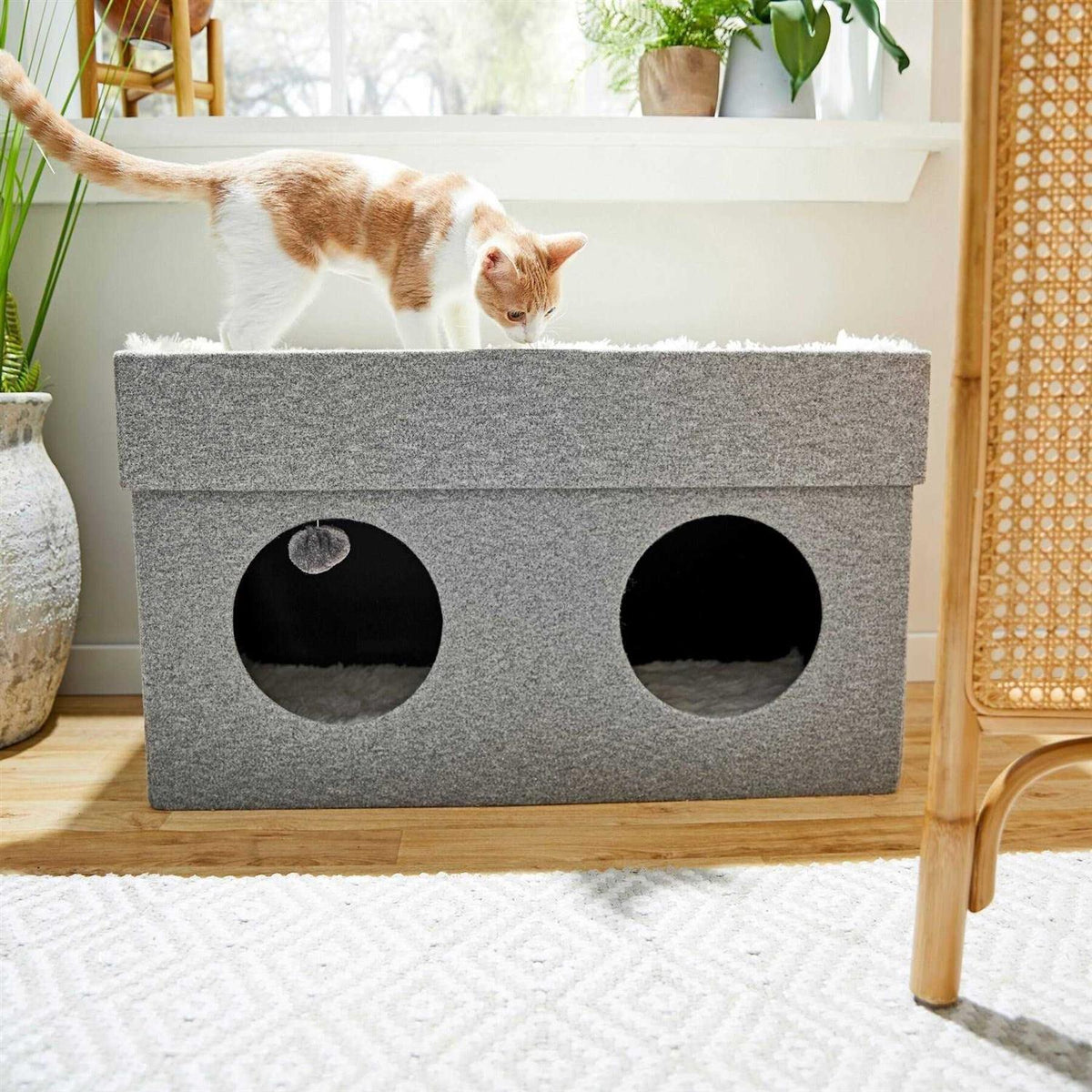 Collapsible Cat Condo A1052
