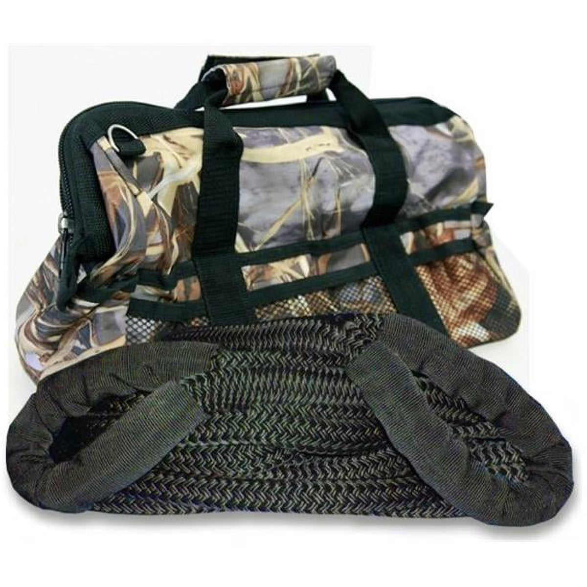 Kinetic Rope 1 inch X 10 ft with Carry Bag N5513