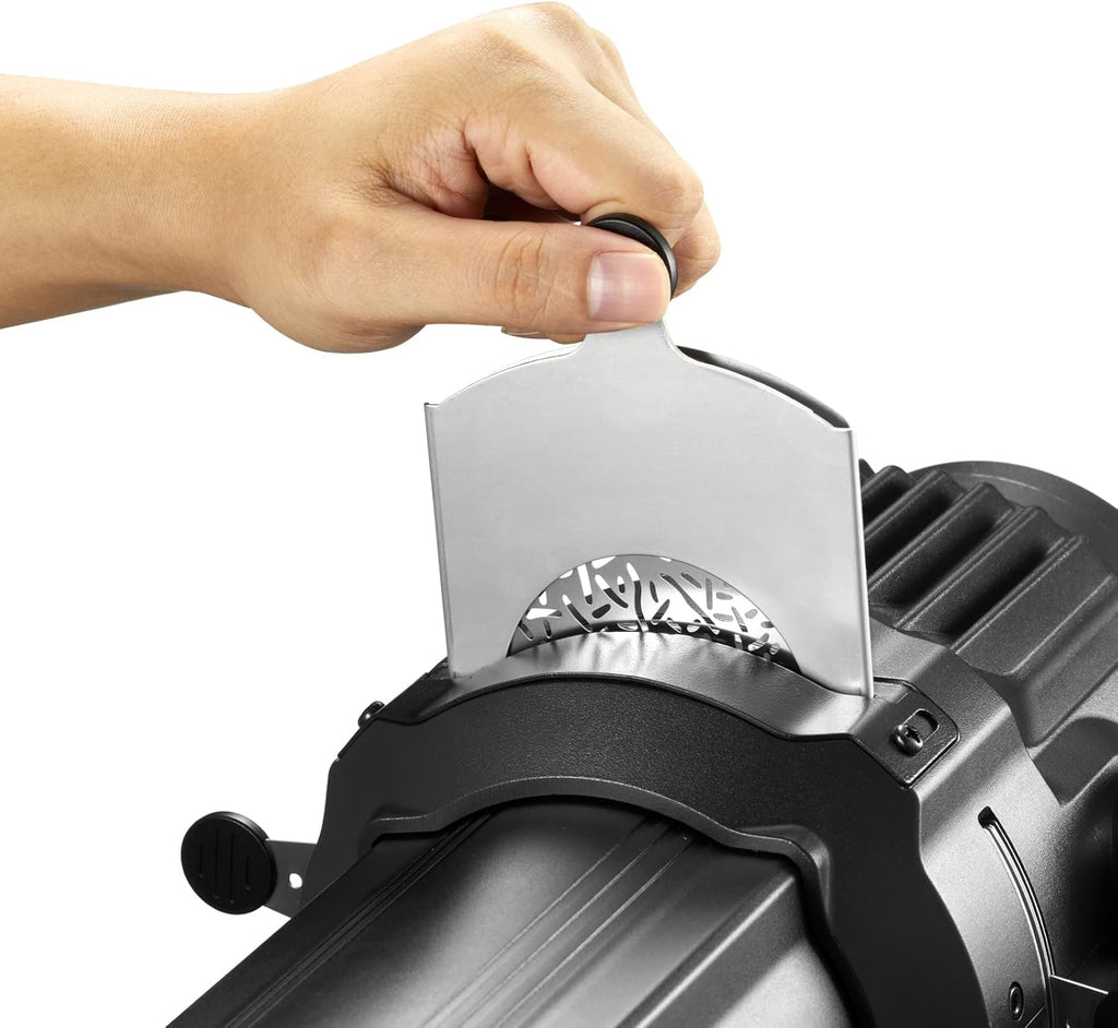 19° Projection Lens Spotlight Attachment for Bowen Mount LED Video Light A262