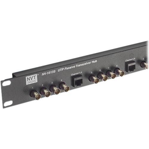 16-Channel Video Transceiver Hub A12511