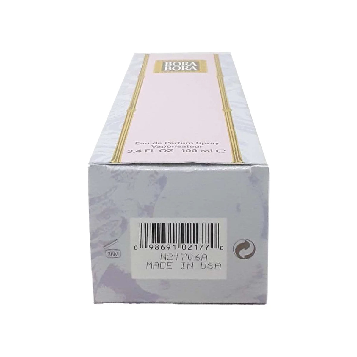 3.4 oz Eau De Parfum Spray R931