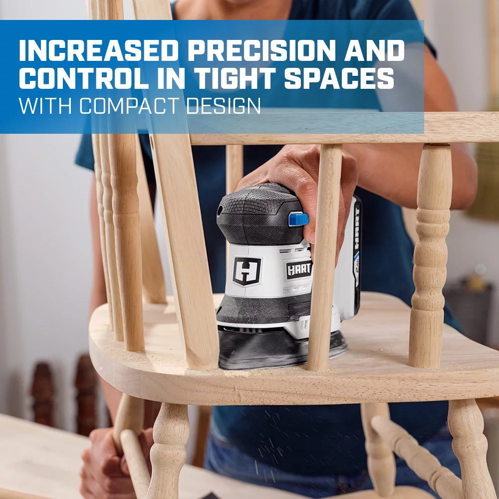 Cordless Detail Sander M534