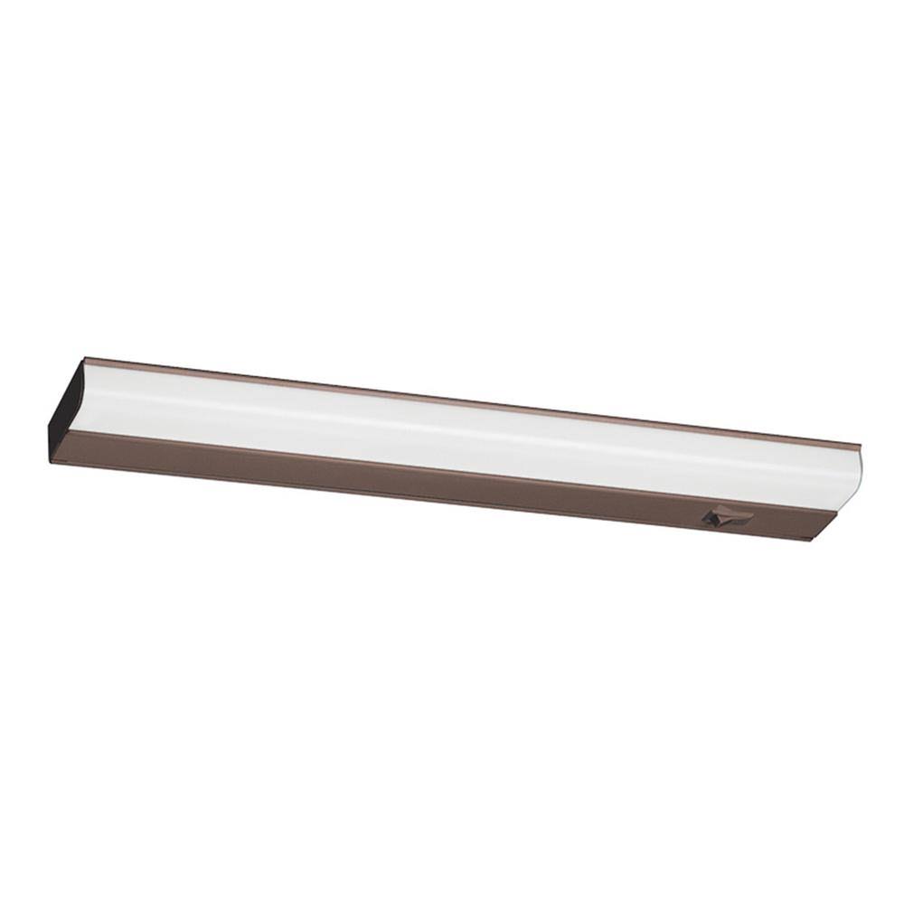 Oil-Rubbed Bronze LED Undercabinet Lighting W96655