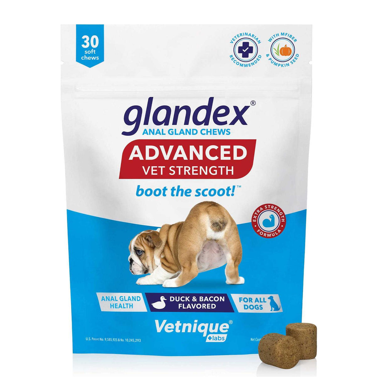 Anal Gland Soft Chews for Dogs O52791