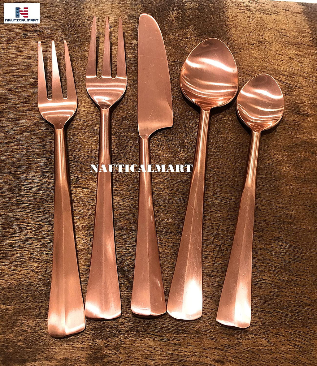 Stainless Steel Flatware Set Tea Spoon Q8030