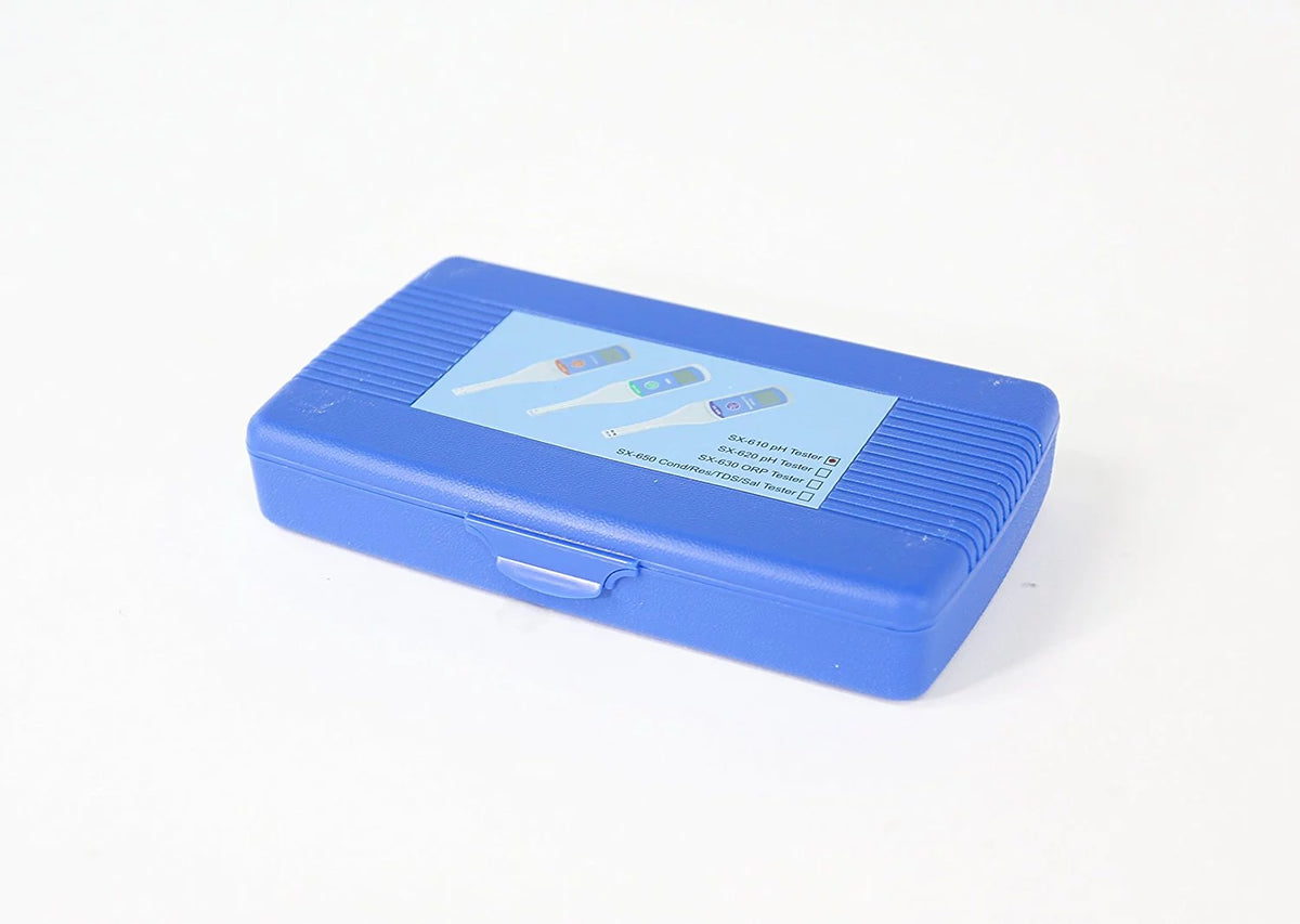 Waterproof pH Pen Tester 0.1 pH Accuracy G502