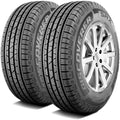 2 All Season Tires 235/60R18 107V XL B99391