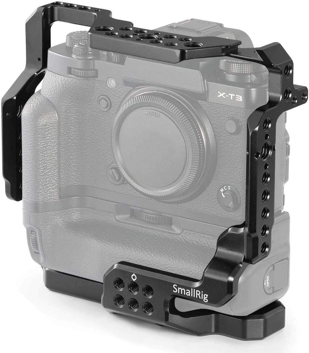 Cage for Fujifilm X-T3 with Battery Grip O219459