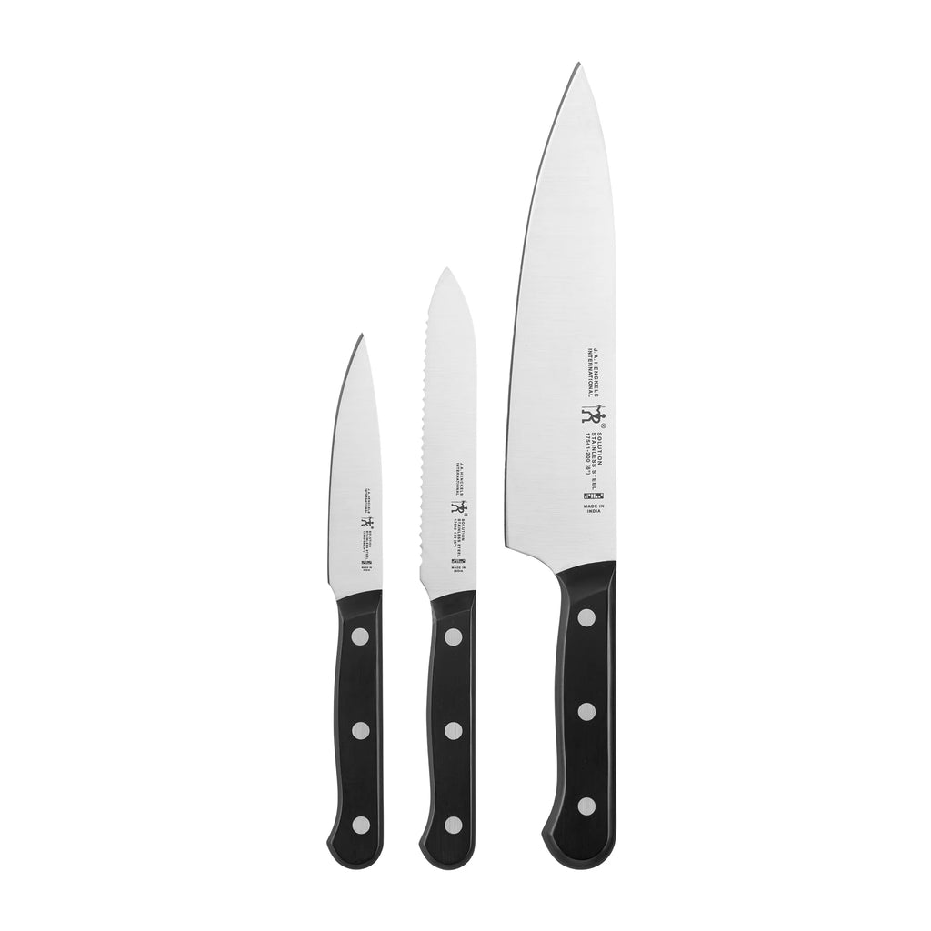 3-Piece Starter Knife Set E106