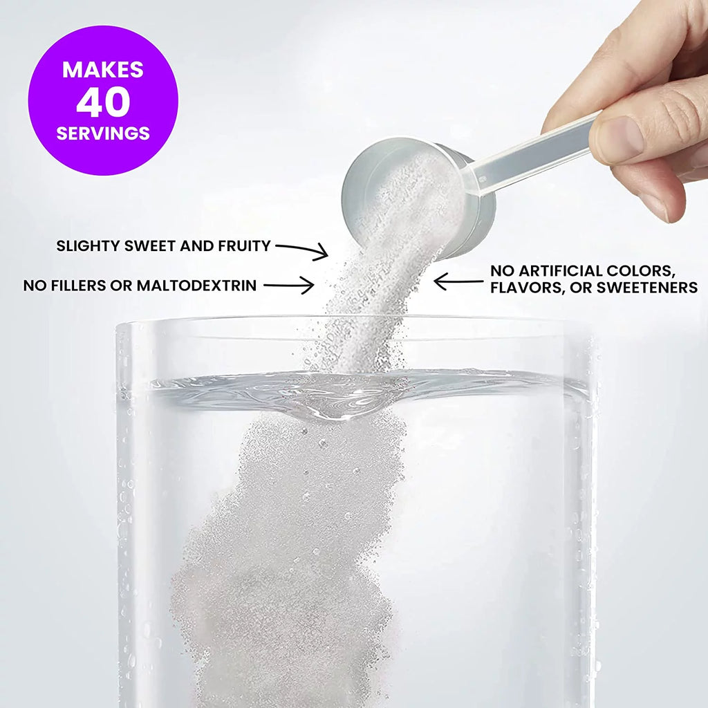 Electrolyte Replacement Powder Drink Mix Grape K45735