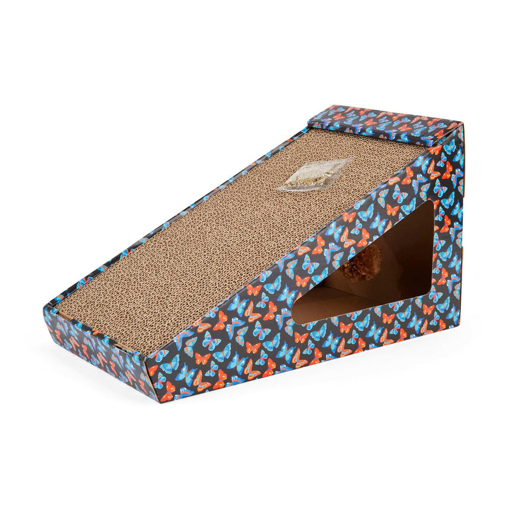 Cardboard Cat Scratcher K92859