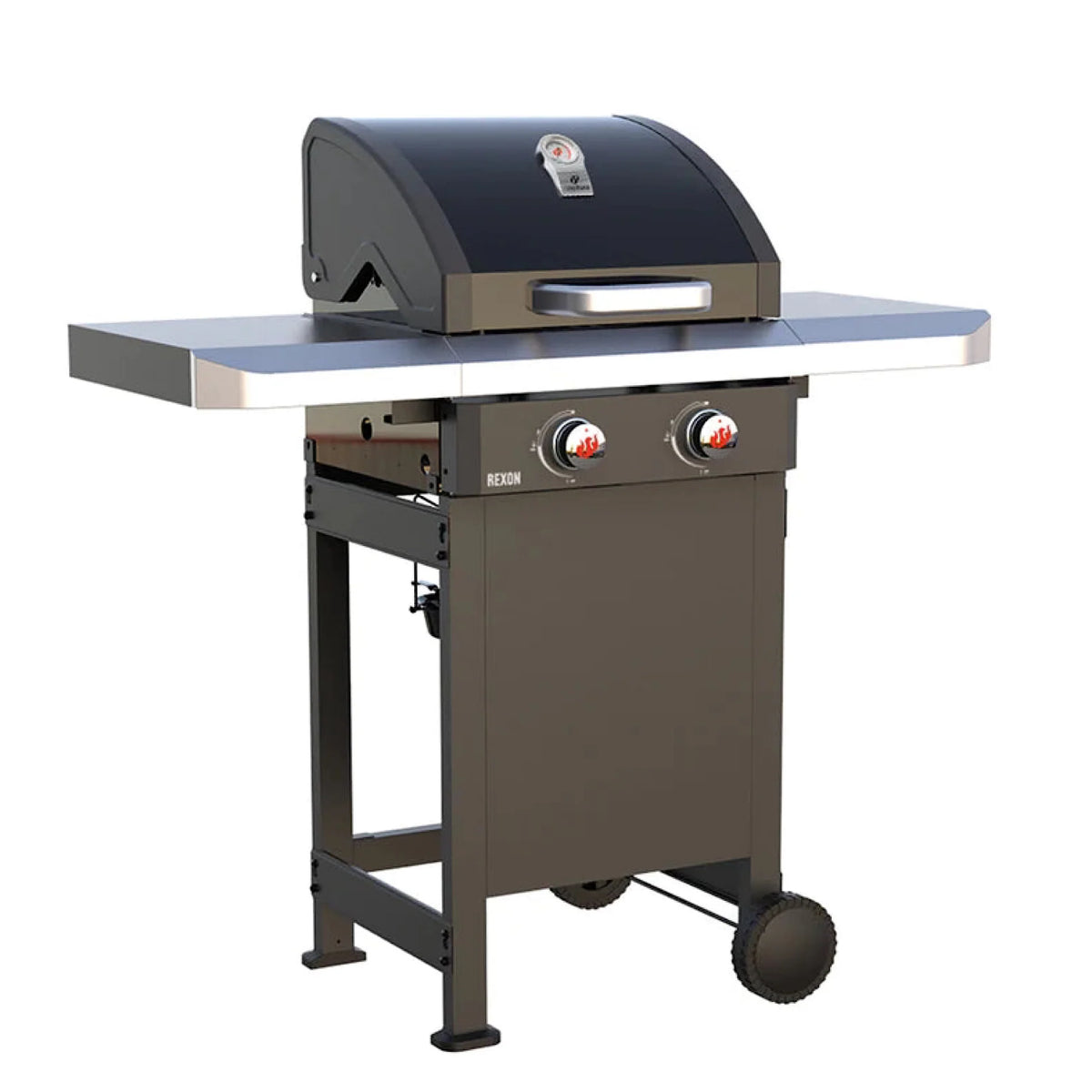 Black Gas BBQ L4366