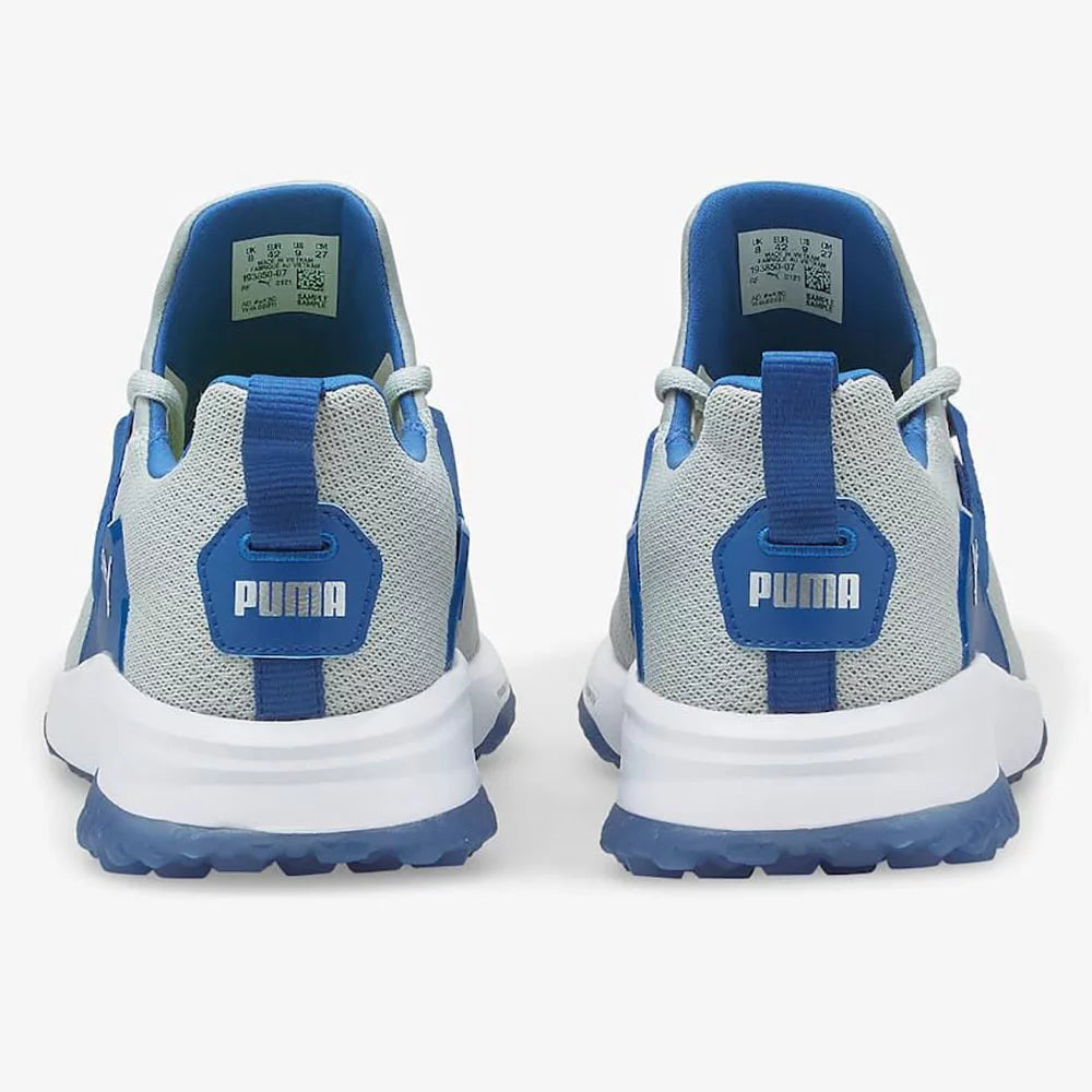 Men's Spikeless Golf Shoes High Rise Bright Cobalt 11.5 M Z5595