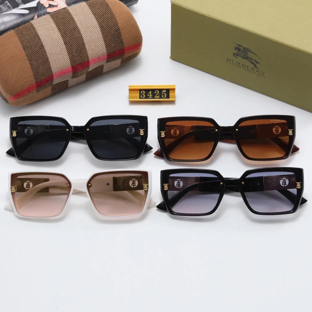 Simple Polarized Sunglasses Y356