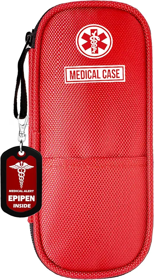Waterproof Insulated Medication Organizer Bag Y985168