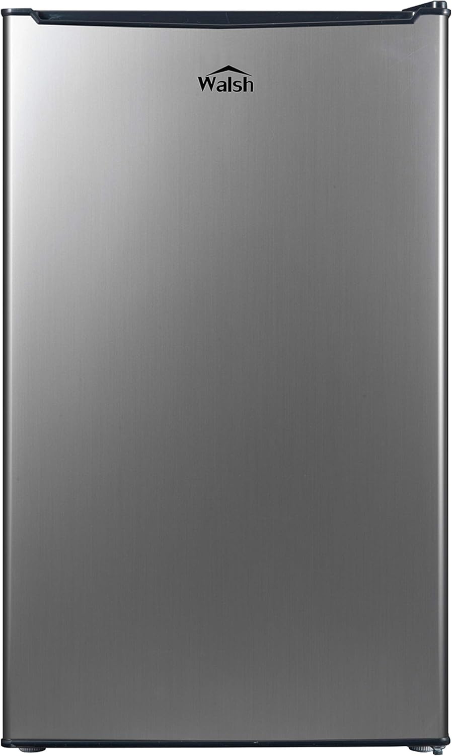 Compact Refrigerator, 3.5 Cu.Ft, Stainless Steel Look X748066