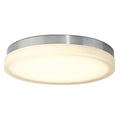 Brushed Nickel LED Flush Mount Light R663869