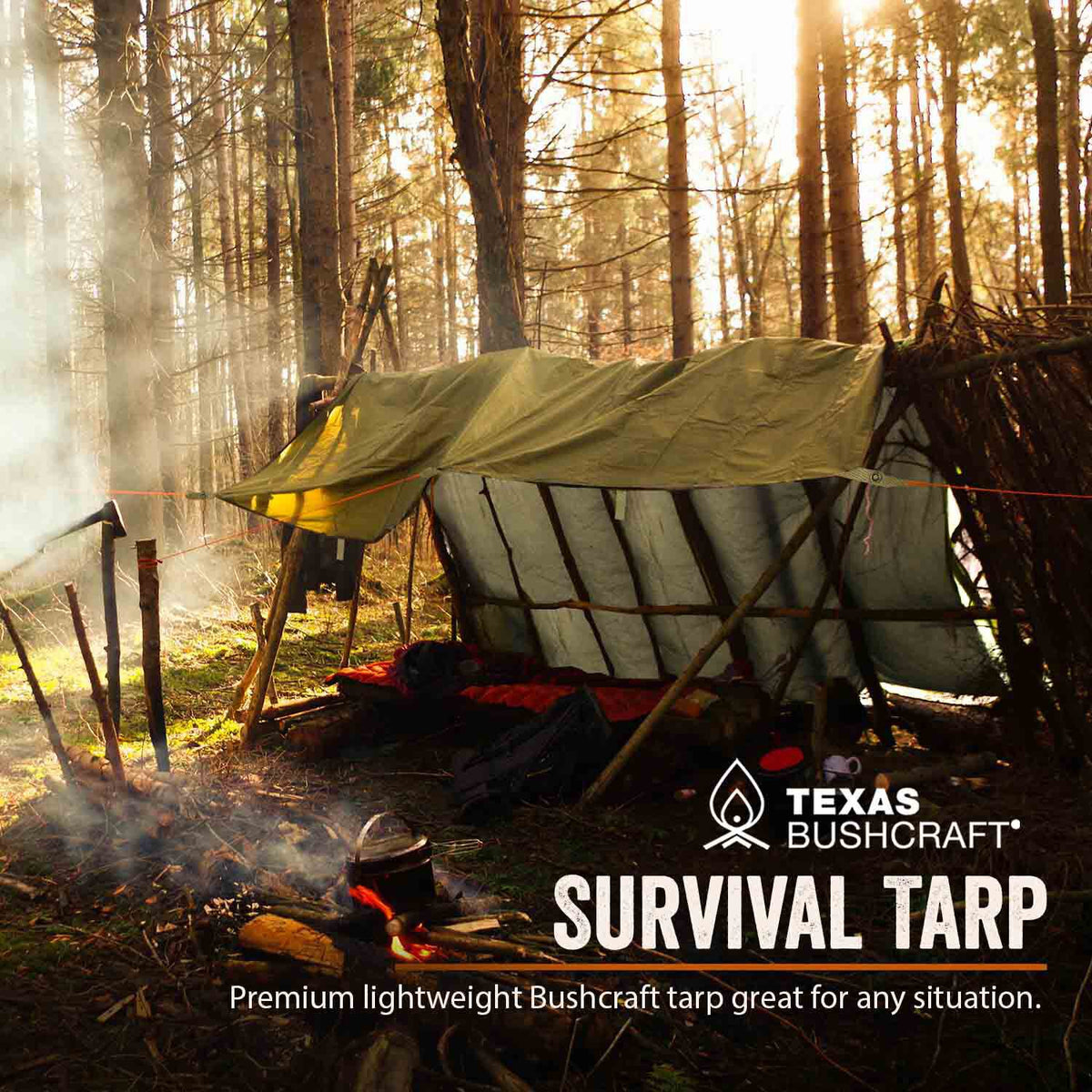Survival Tarp N85200