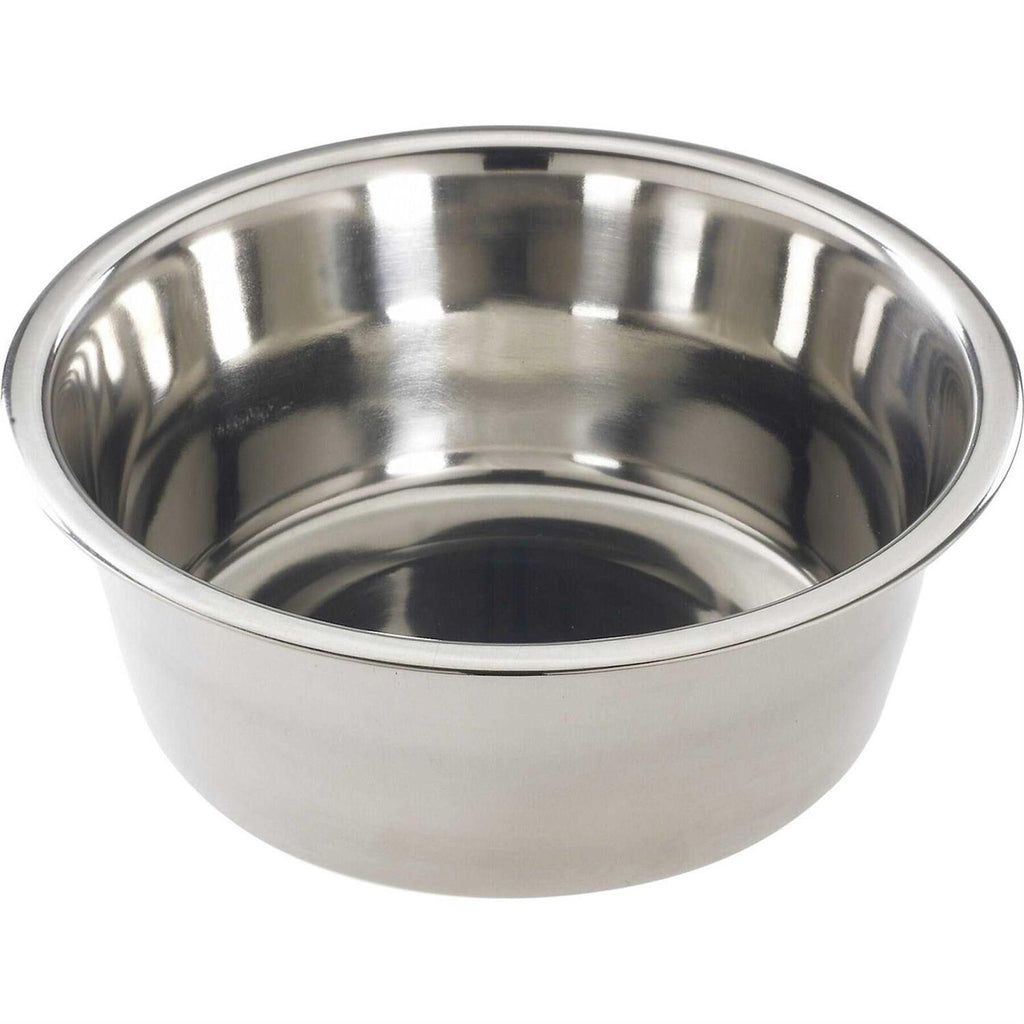 Stainless Steel Pet Bowl V96528