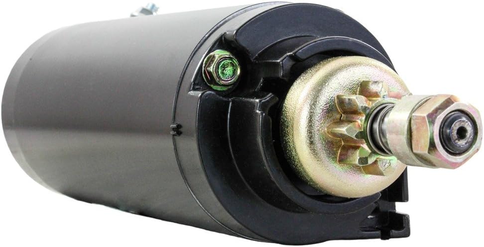 NEW STARTER MOTOR COMPATIBLE WITH MERCURY MARINE OUTBOARD S415093