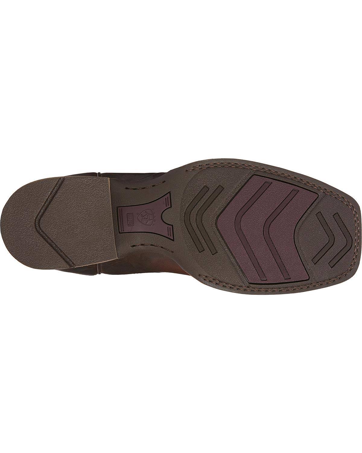 Quickdraw Thunder Brown 10 D E606