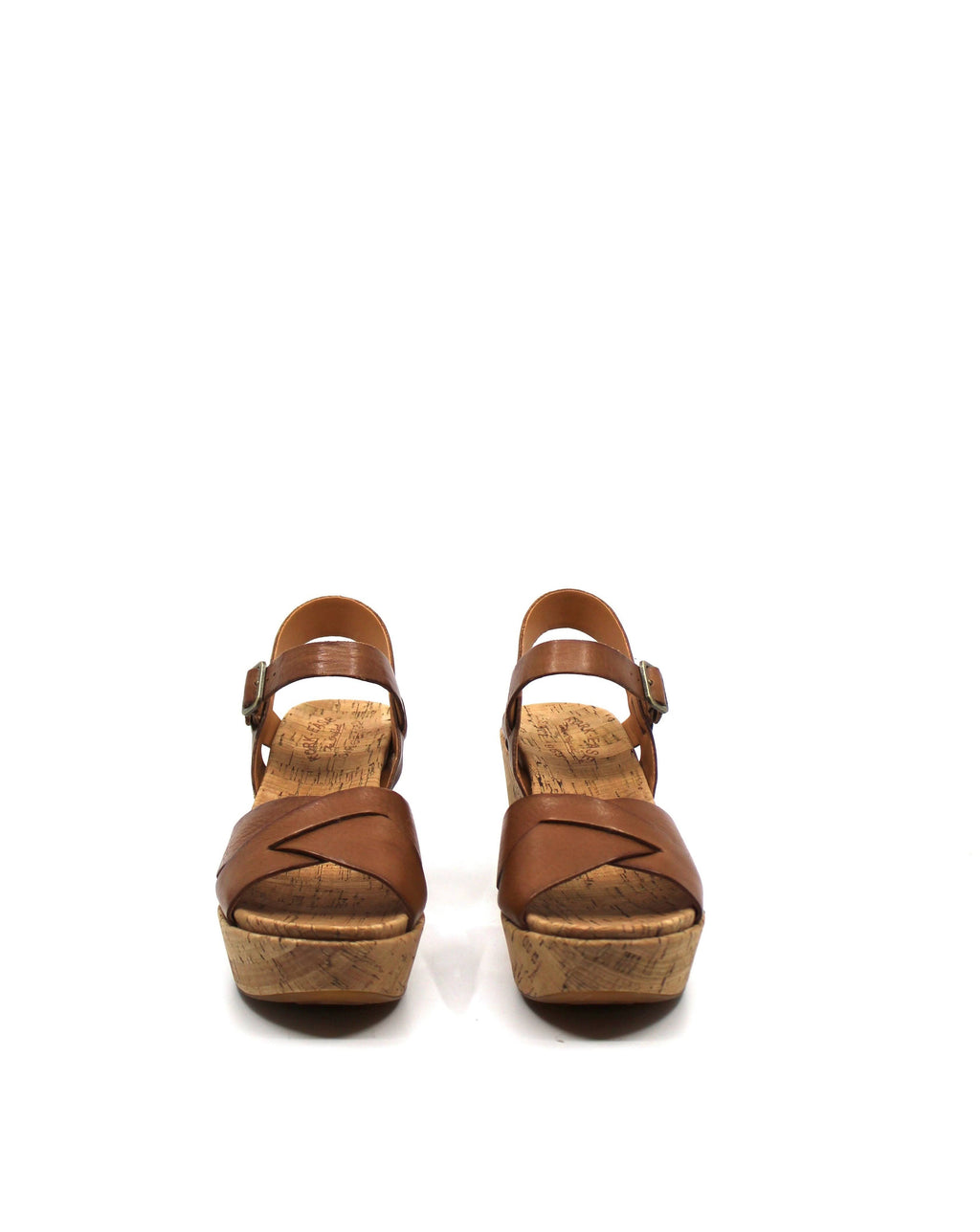 Brown 10 Kork-Ease Ava 2.0 O917302