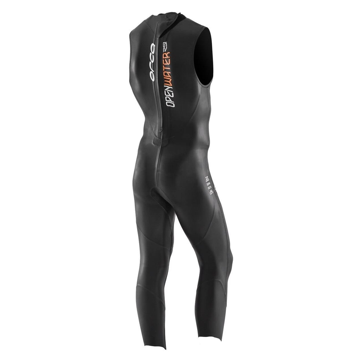 Orca Men&s RS1 Open Water Sleeveless Wetsuit - 10 Z30767