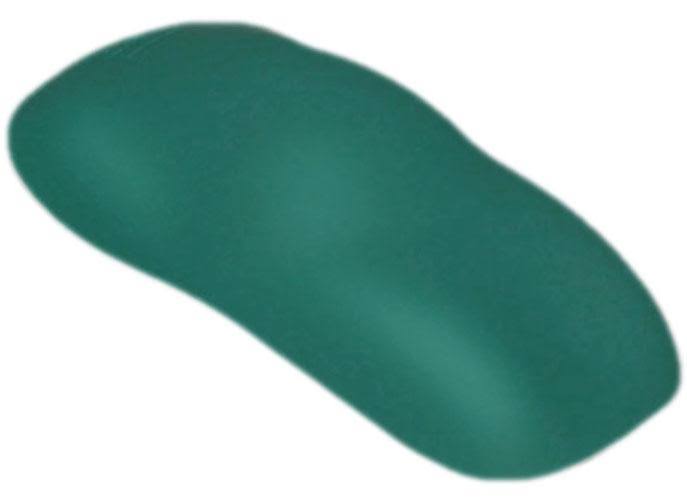 Green Medium Hot Rod Flatz Urethane Automotive Flat Car Paint 1 Gallon Kit B4999